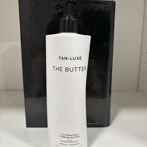 Tan-Luxe The Butter Illuminating Tanning Butter - White